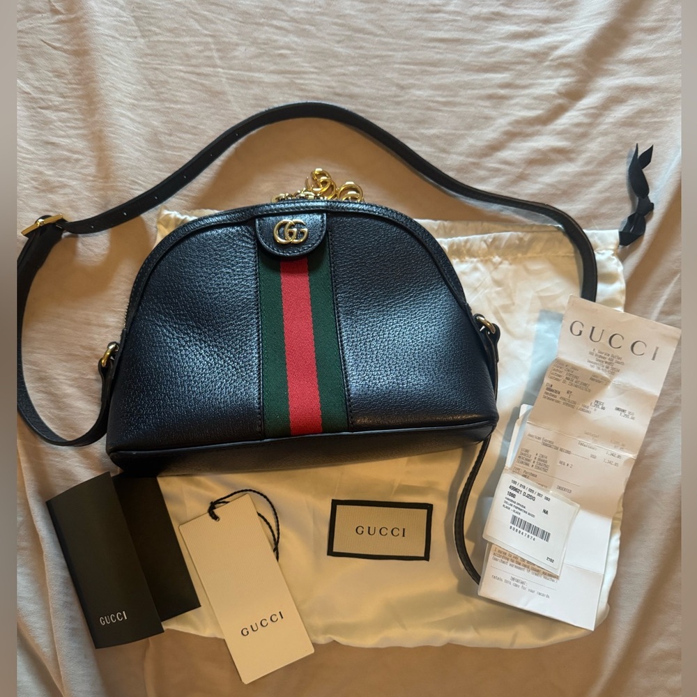 GUCCI Ophidia Crossbody